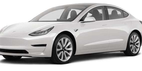 TESLA MODEL 3 2019 5YJ3E1EB0KF392660 image